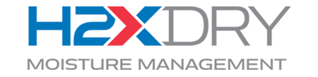 H2X-DRY Logo